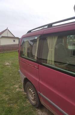 Мінівен Mercedes-Benz Vito 2003 в Бориславі