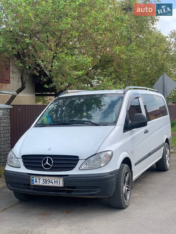 Mercedes-Benz Vito