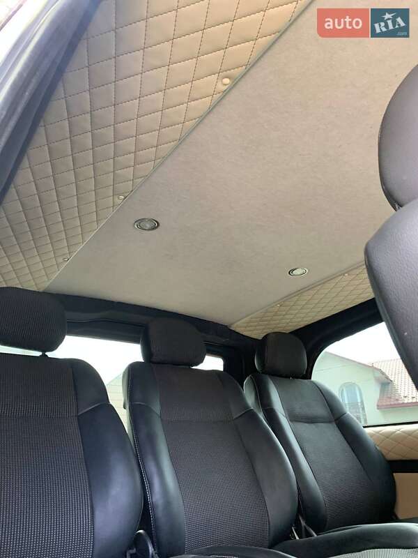 Минивэн Mercedes-Benz Vito 2006 в Ивано-Франковске