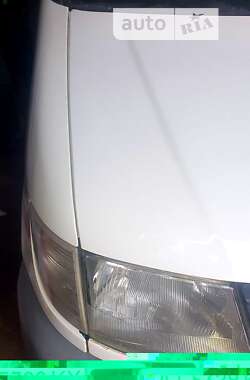 Минивэн Mercedes-Benz Vito 2002 в 
