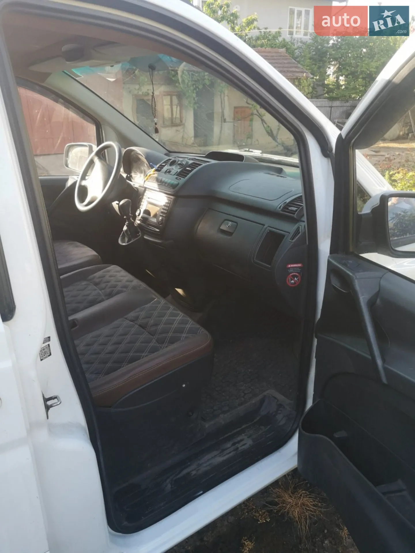 2014 Mercedes-Benz Vito - мініатюра 22