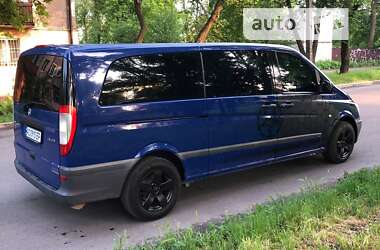 Минивэн Mercedes-Benz Vito 2012 в Днепре