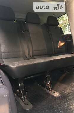 Минивэн Mercedes-Benz Vito 2012 в Днепре