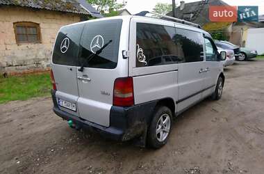 Минивэн Mercedes-Benz Vito 1999 в 