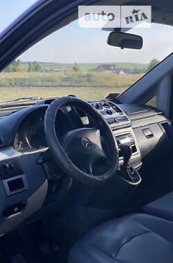 Минивэн Mercedes-Benz Vito 2006 в 