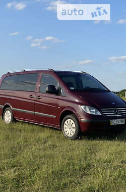Минивэн Mercedes-Benz Vito 2006 в 