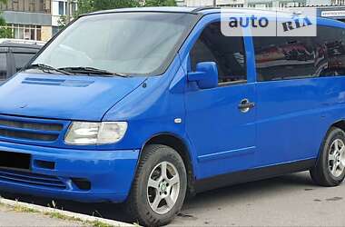 Минивэн Mercedes-Benz Vito 2001 в Запорожье