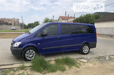 Минивэн Mercedes-Benz Vito 2012 в Мукачево