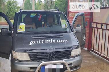 Мінівен Mercedes-Benz Vito 2002 в Покровську