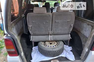 Мінівен Mercedes-Benz Vito 2000 в 