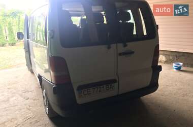 Минивэн Mercedes-Benz Vito 2003 в 