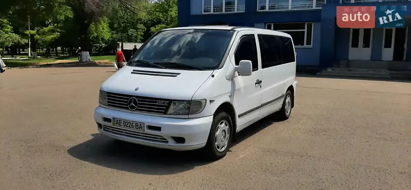 Mercedes-Benz Vito