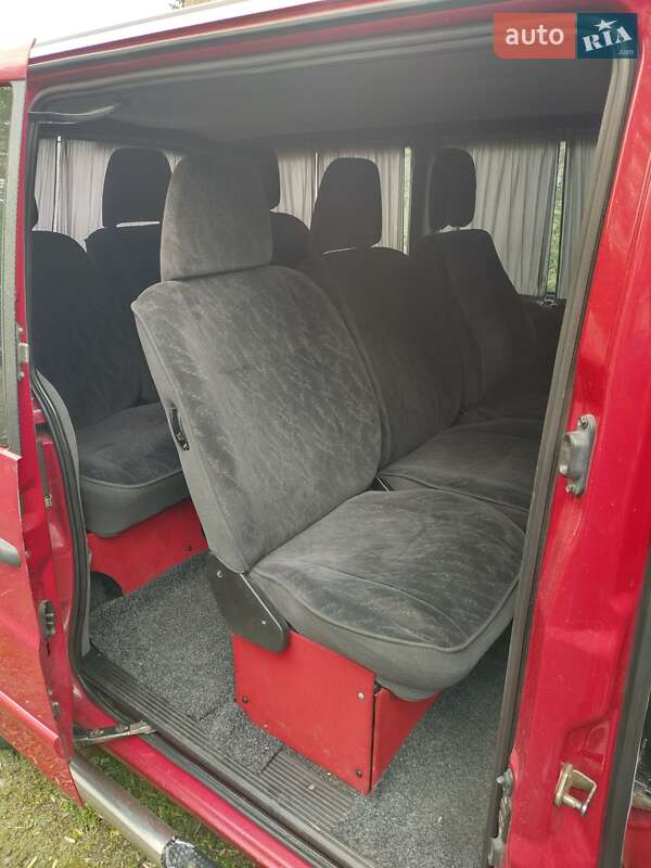 Минивэн Mercedes-Benz Vito 2000 в Любешове