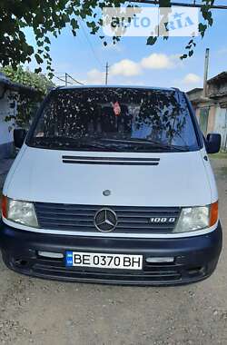 Минивэн Mercedes-Benz Vito 1998 в Первомайске