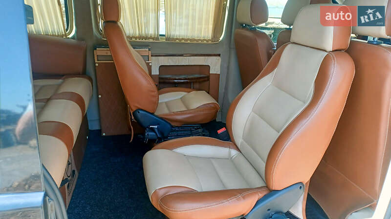 Минивэн Mercedes-Benz Vito 2009 в Черкассах