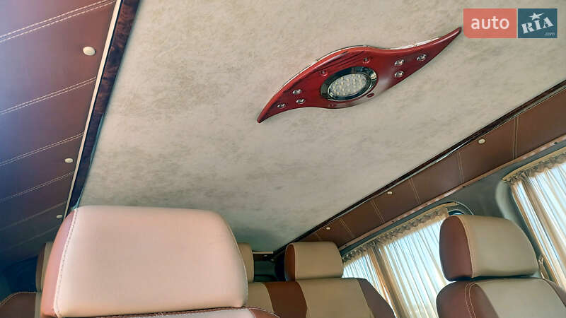 Минивэн Mercedes-Benz Vito 2009 в Черкассах