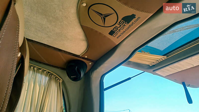 Минивэн Mercedes-Benz Vito 2009 в Черкассах