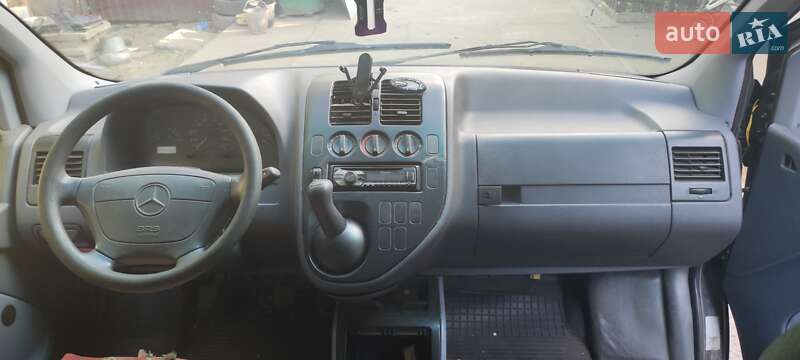 Минивэн Mercedes-Benz Vito 1998 в Веселинове