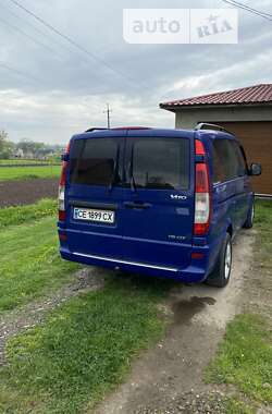 Минивэн Mercedes-Benz Vito 2007 в Сторожинце