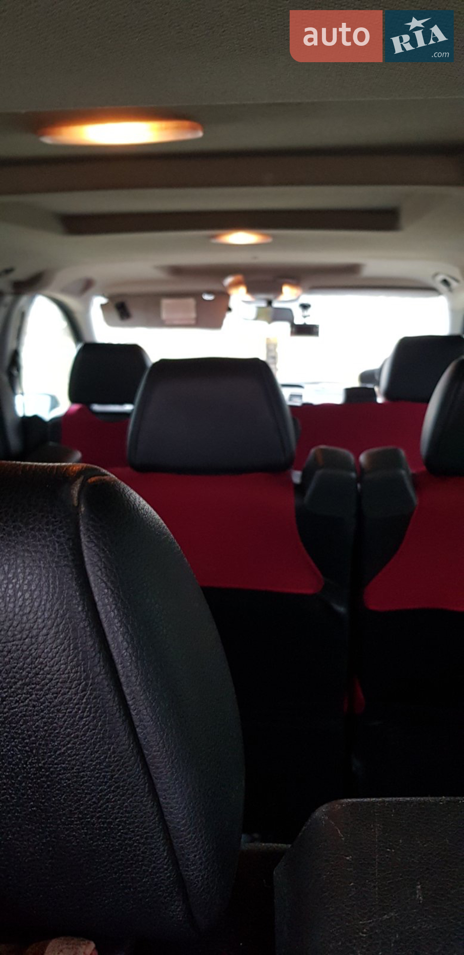 2011 Mercedes-Benz Vito - мініатюра 5