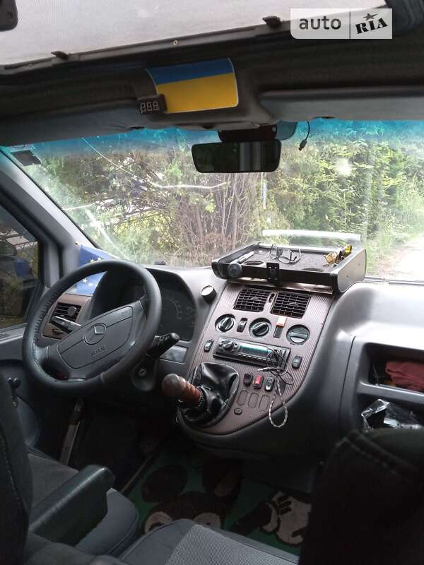 Минивэн Mercedes-Benz Vito 1999 в Полтаве