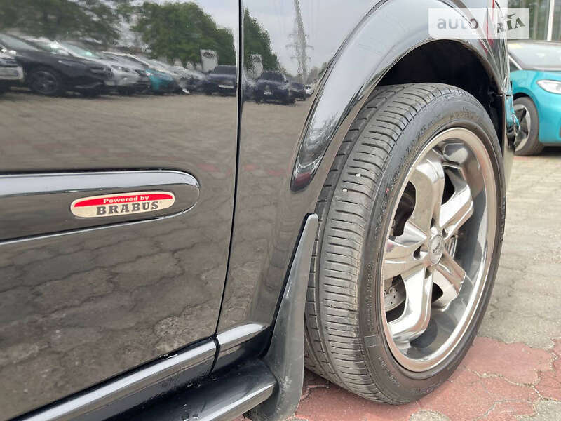Минивэн Mercedes-Benz Vito 2009 в Одессе