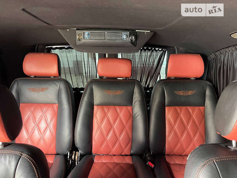 Минивэн Mercedes-Benz Vito 2009 в Одессе