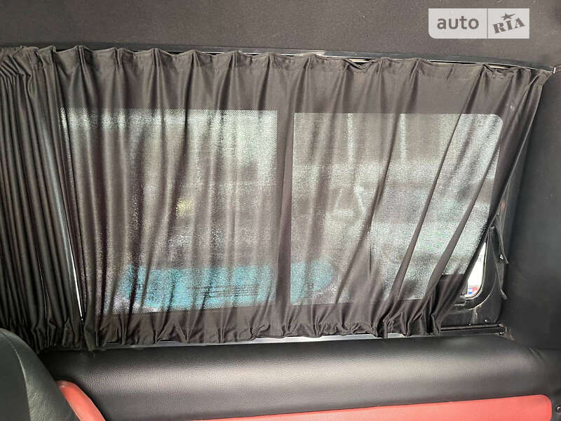 Минивэн Mercedes-Benz Vito 2009 в Одессе