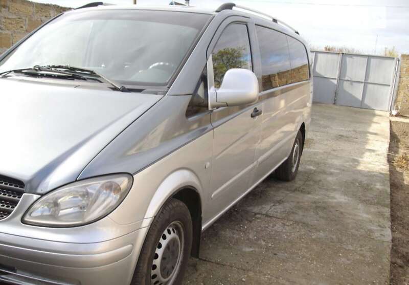 Минивэн Mercedes-Benz Vito 2004 в Херсоне