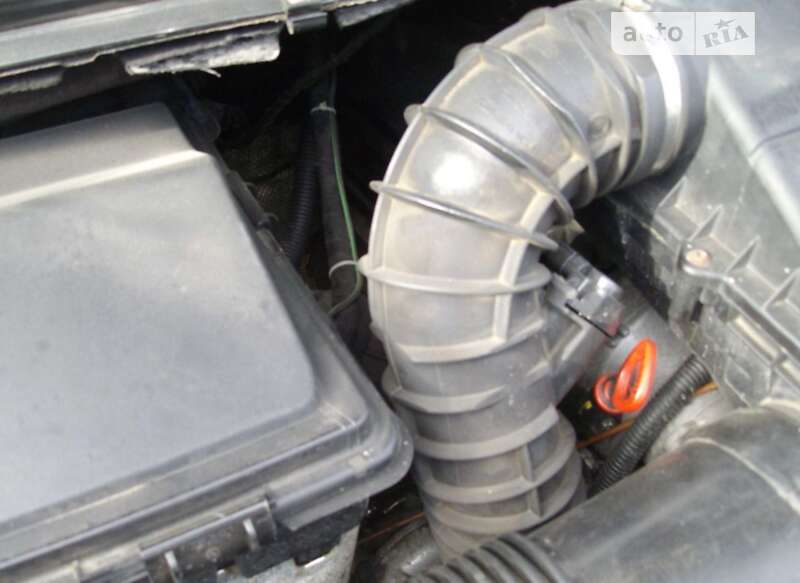 Минивэн Mercedes-Benz Vito 2004 в Херсоне