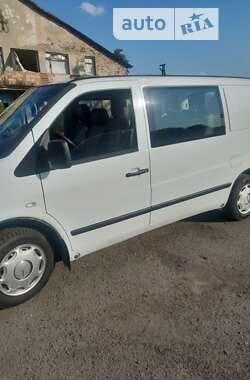 Мінівен Mercedes-Benz Vito 2001 в Луцьку