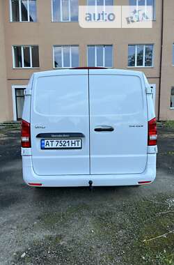 Минивэн Mercedes-Benz Vito 2018 в Калуше