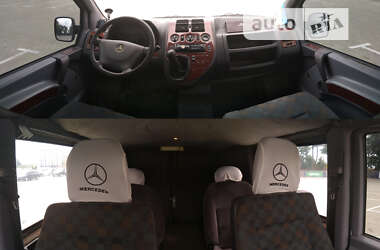 Минивэн Mercedes-Benz Vito 2000 в Тернополе