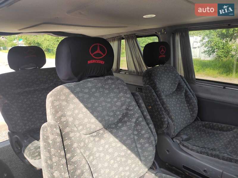 Минивэн Mercedes-Benz Vito 2003 в Полтаве