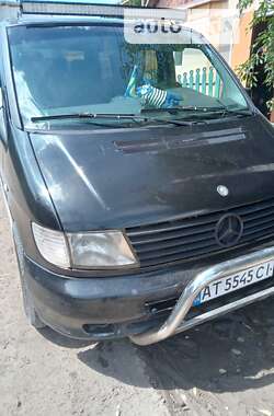 Минивэн Mercedes-Benz Vito 2003 в Балте