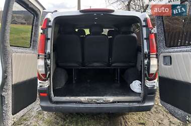 Минивэн Mercedes-Benz Vito 2007 в 