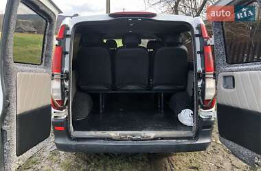 Минивэн Mercedes-Benz Vito 2007 в 