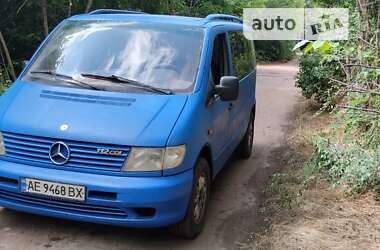 Мінівен Mercedes-Benz Vito 2000 в Києві