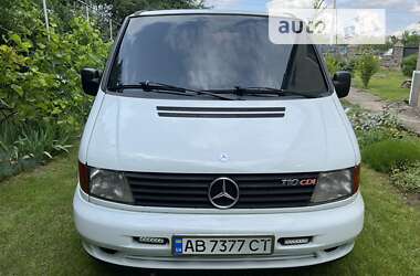 Мінівен Mercedes-Benz Vito 1998 в Бару