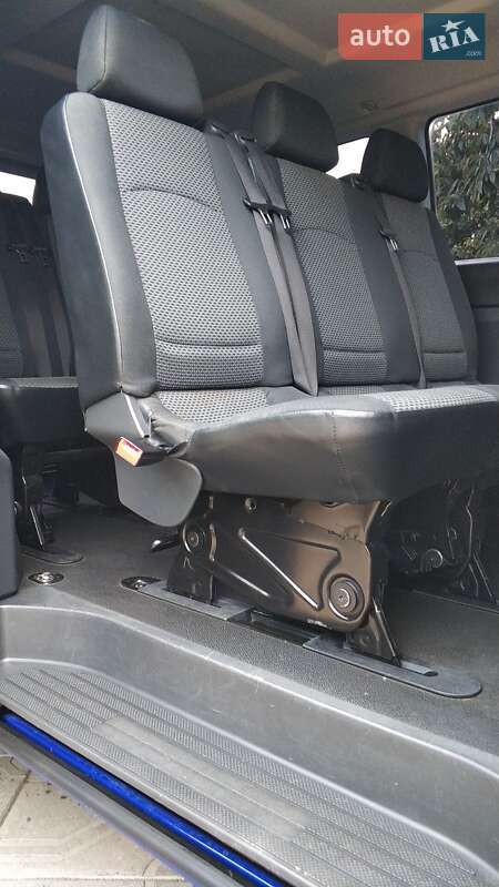 Минивэн Mercedes-Benz Vito 2013 в Гайвороне