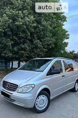 Мінівен Mercedes-Benz Vito 2006 в Чернівцях