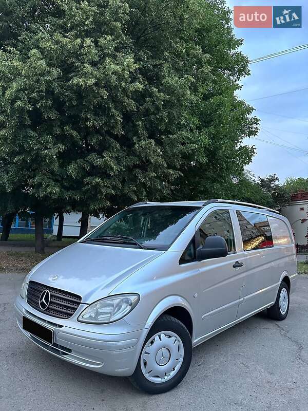 Mercedes-Benz Vito 2006