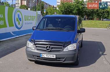 Минивэн Mercedes-Benz Vito 2012 в 