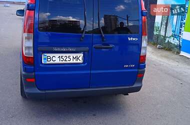 Минивэн Mercedes-Benz Vito 2012 в 