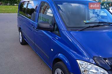 Минивэн Mercedes-Benz Vito 2012 в 