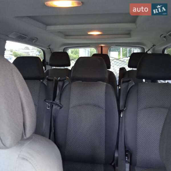 Минивэн Mercedes-Benz Vito 2012 в Львове фото 11 Минивэн Mercedes-Benz Vito 2012 в Львове