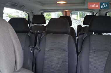 Минивэн Mercedes-Benz Vito 2012 в 