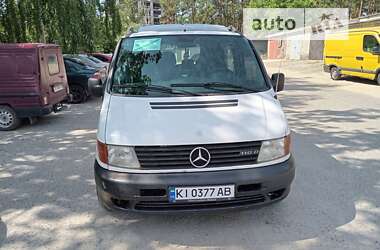 Минивэн Mercedes-Benz Vito 1998 в Киеве