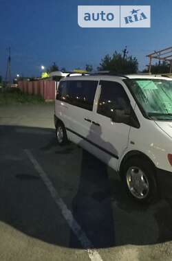 Минивэн Mercedes-Benz Vito 1998 в Киеве