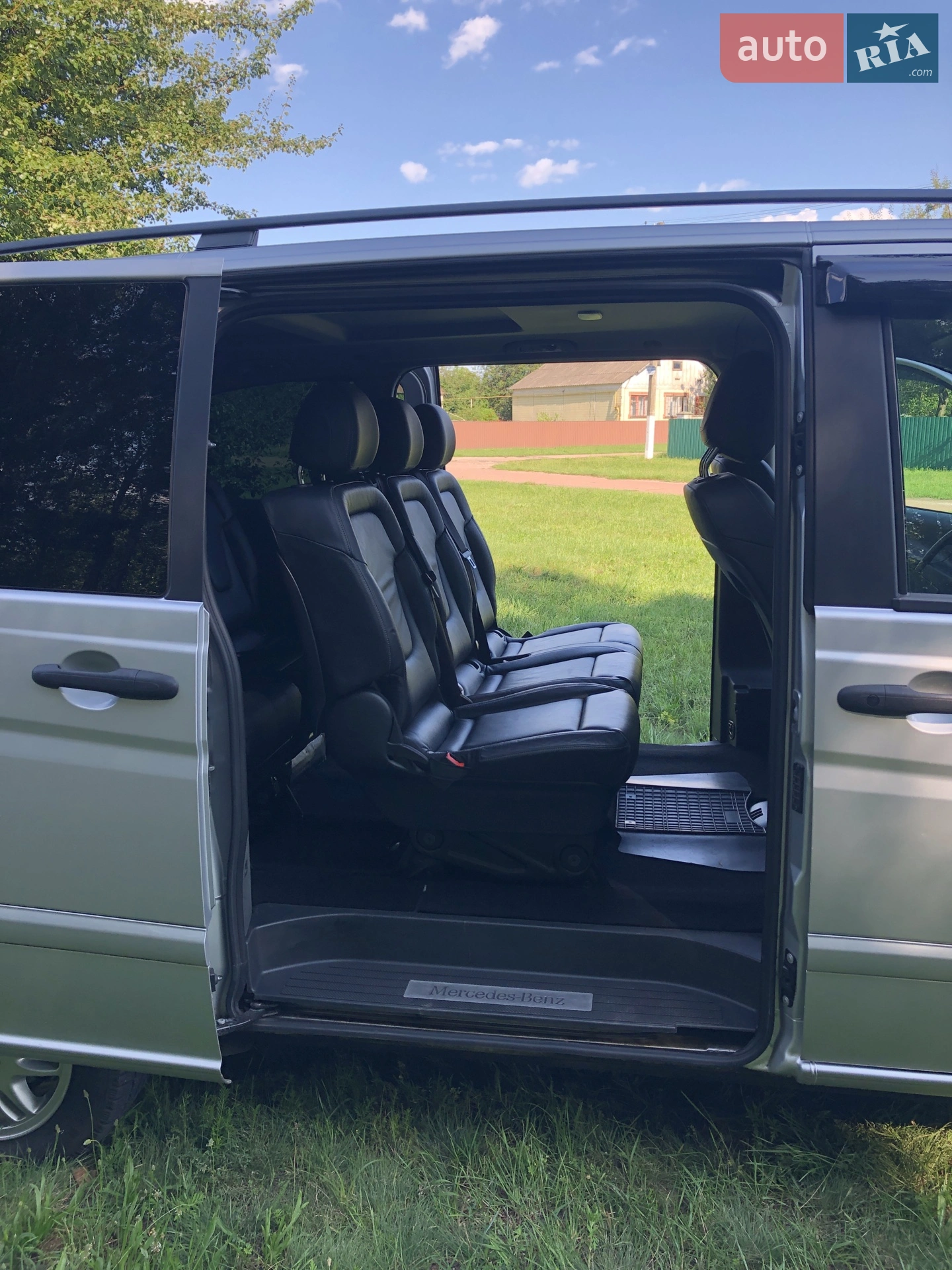 2012 Mercedes-Benz Vito - мініатюра 6